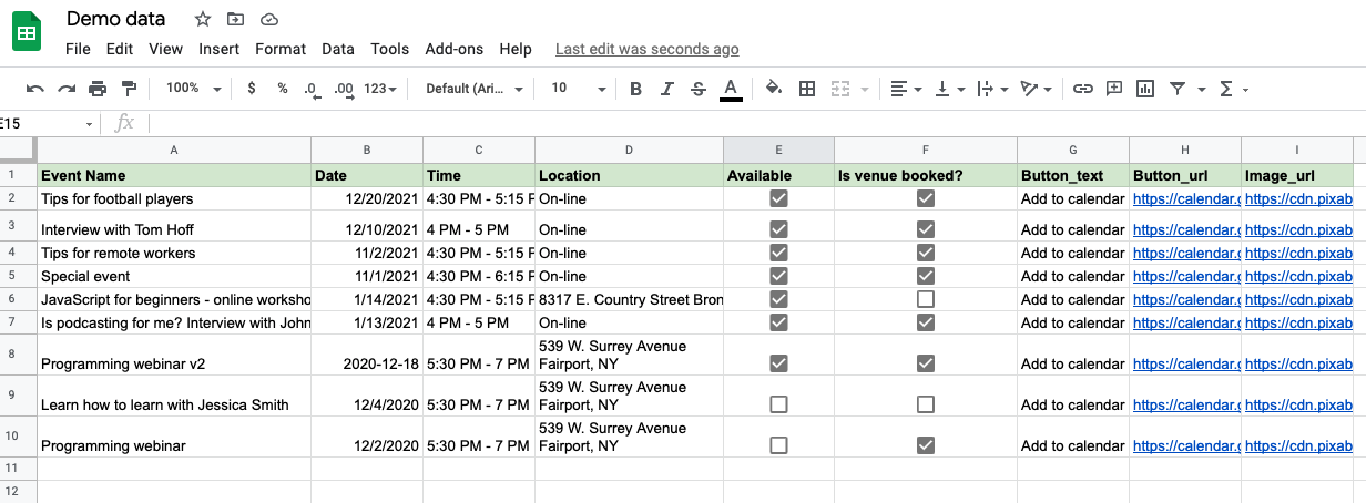 EmbedTables gallery image