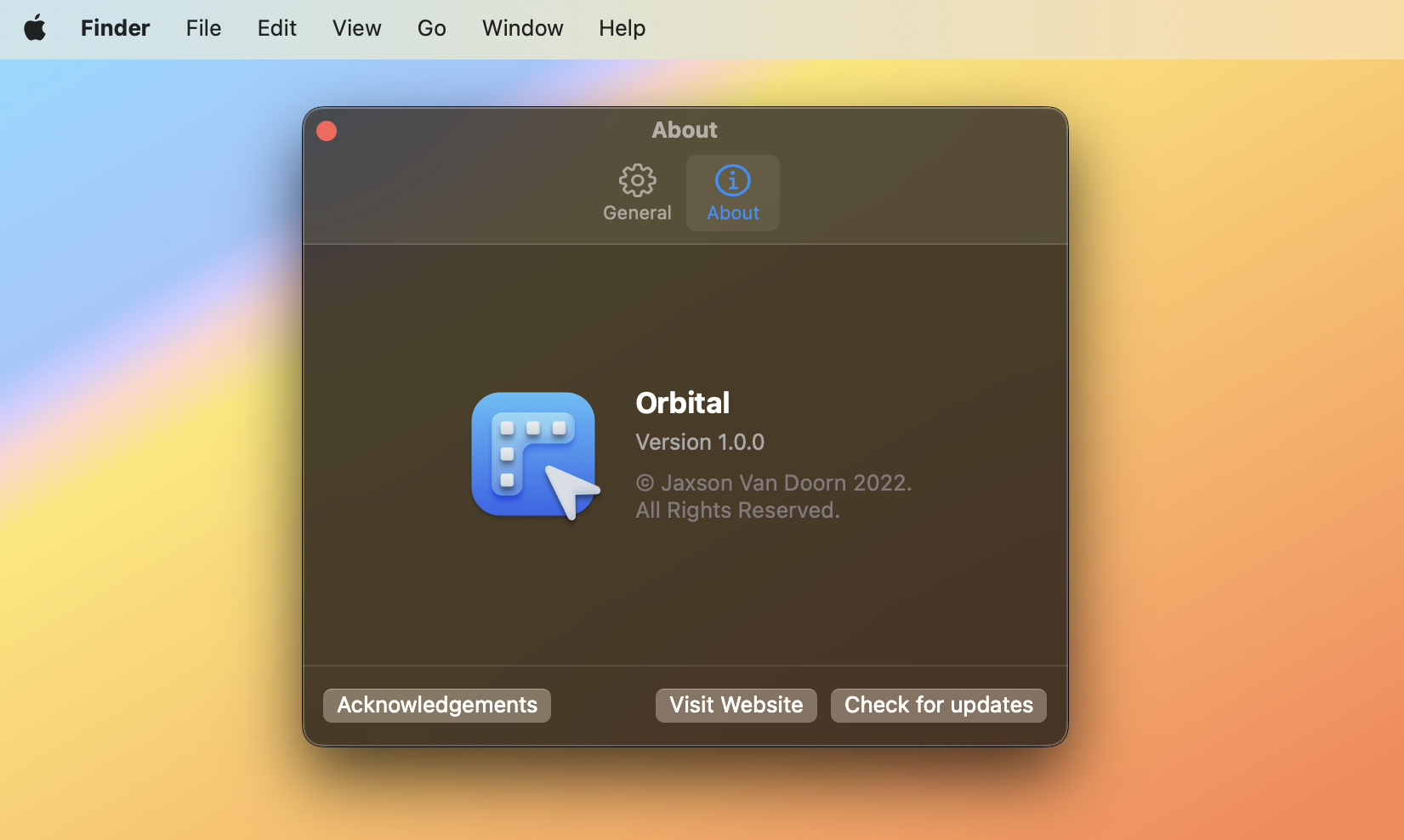 Orbitale media 4