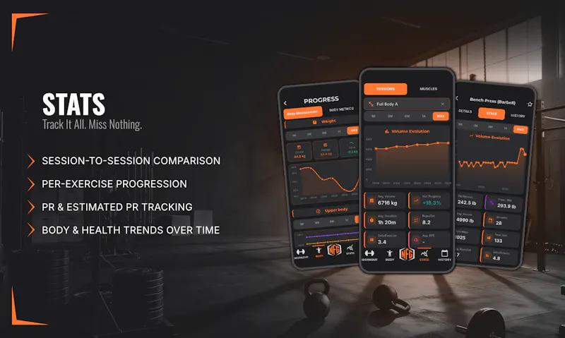 No Fuss Gym  screenshot 5