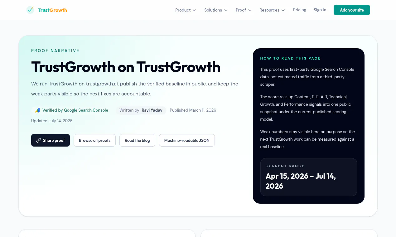 TrustGrowth gallery image