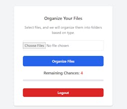 KY AutoFile Organizer gallery image
