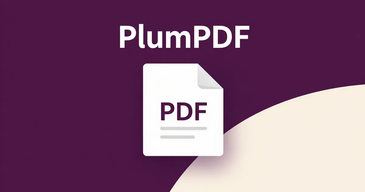 PlumPDF gallery image