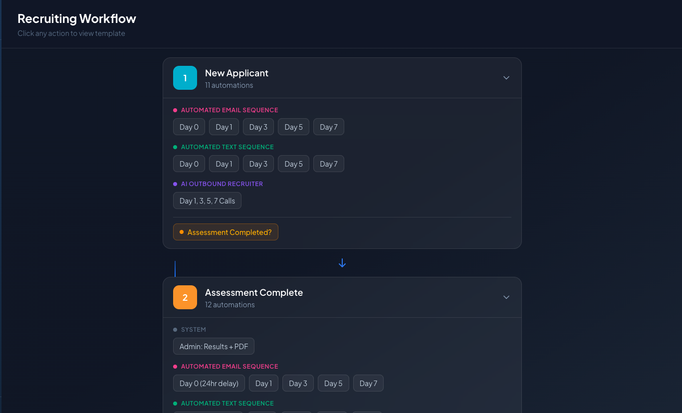GhostRep - Screenshot 5 showing product features and functionality