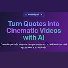 AI Automation Template Library gallery image