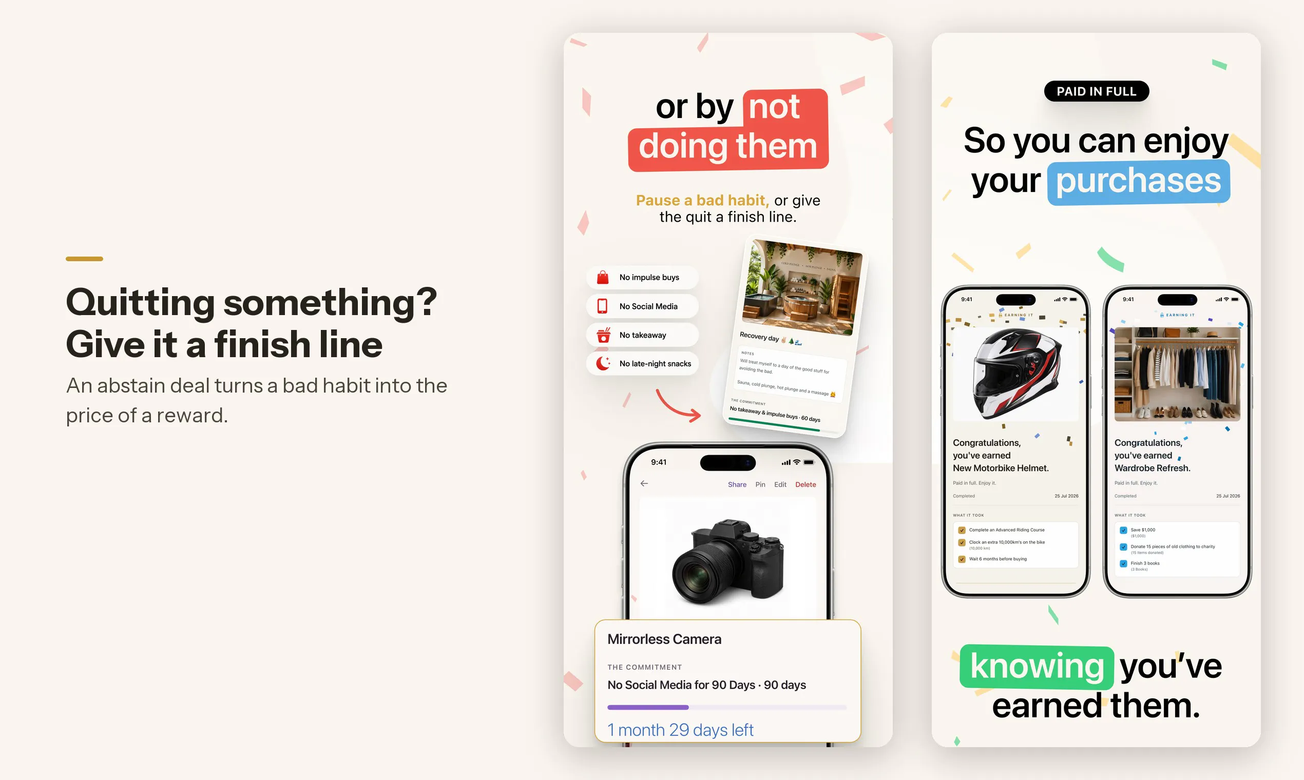Earning it gallery image