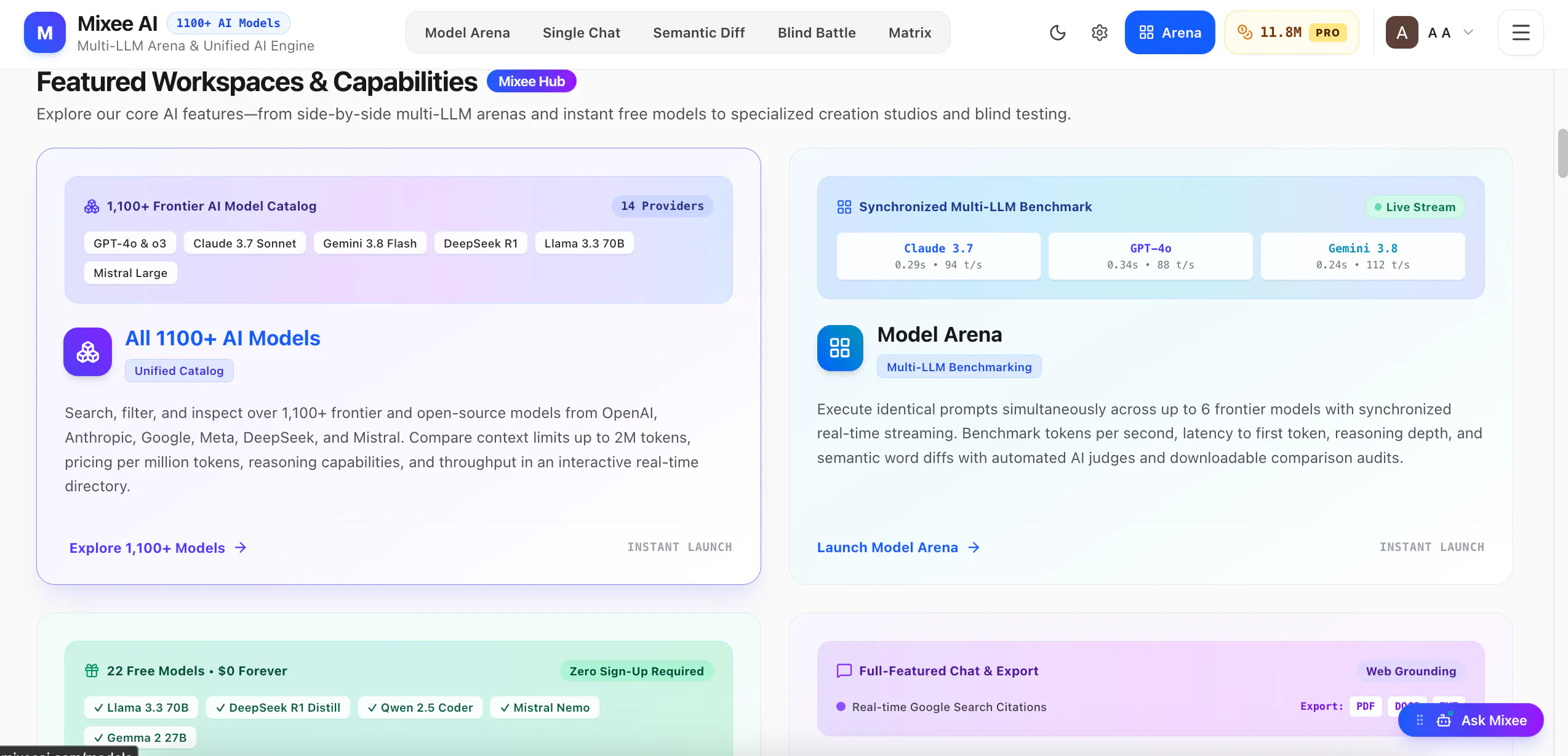 Mixee AI gallery image