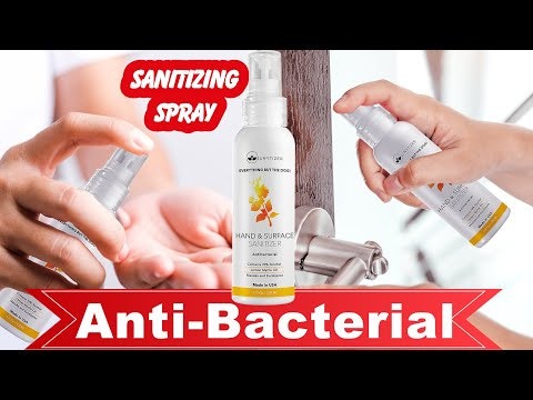 Sunytizer|Sanitize Everything & The Dog gallery image