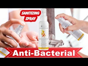 Sunytizer|Sanitize Everything & The Dog gallery image