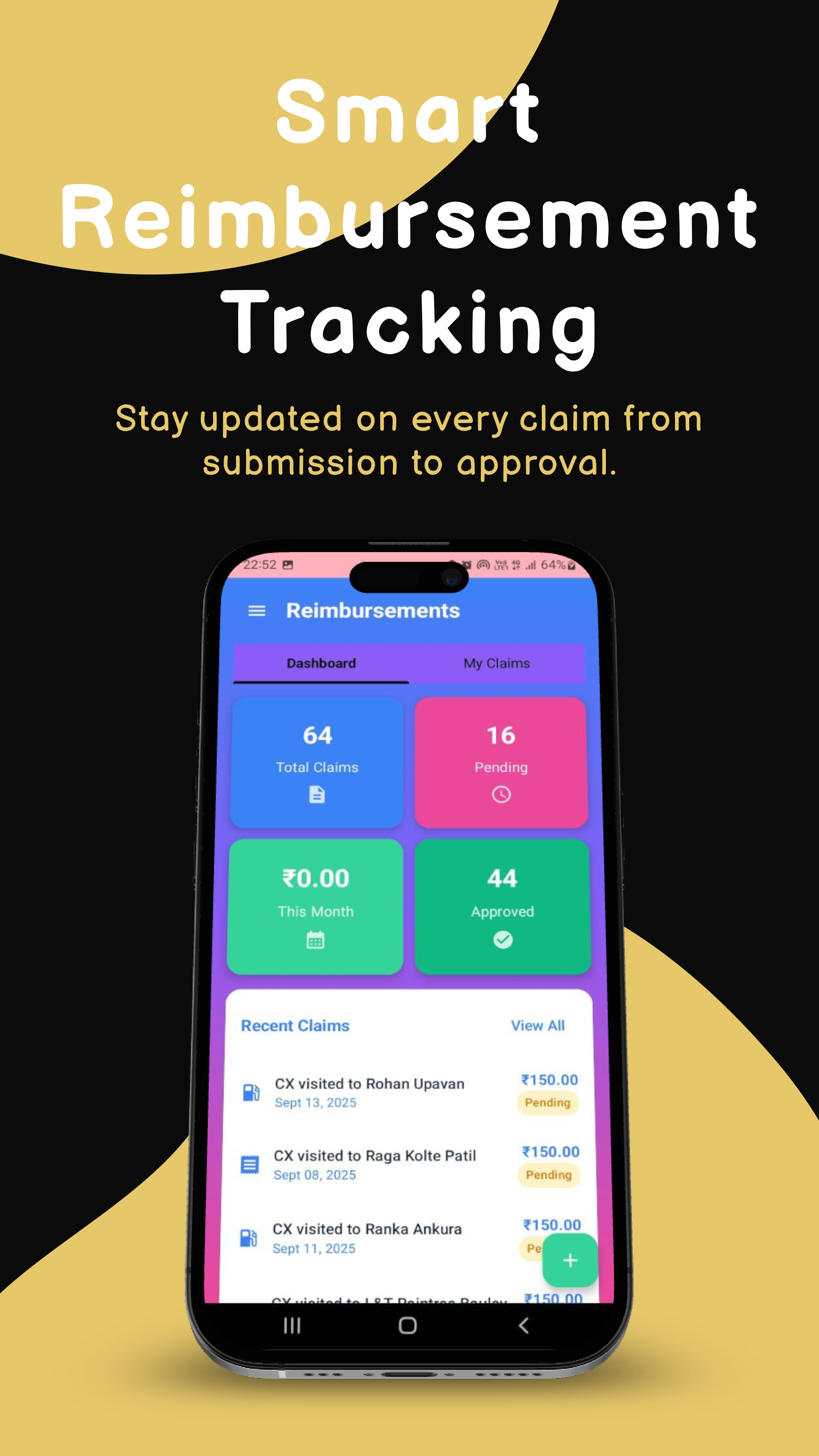 Leadi5 CRM gallery image