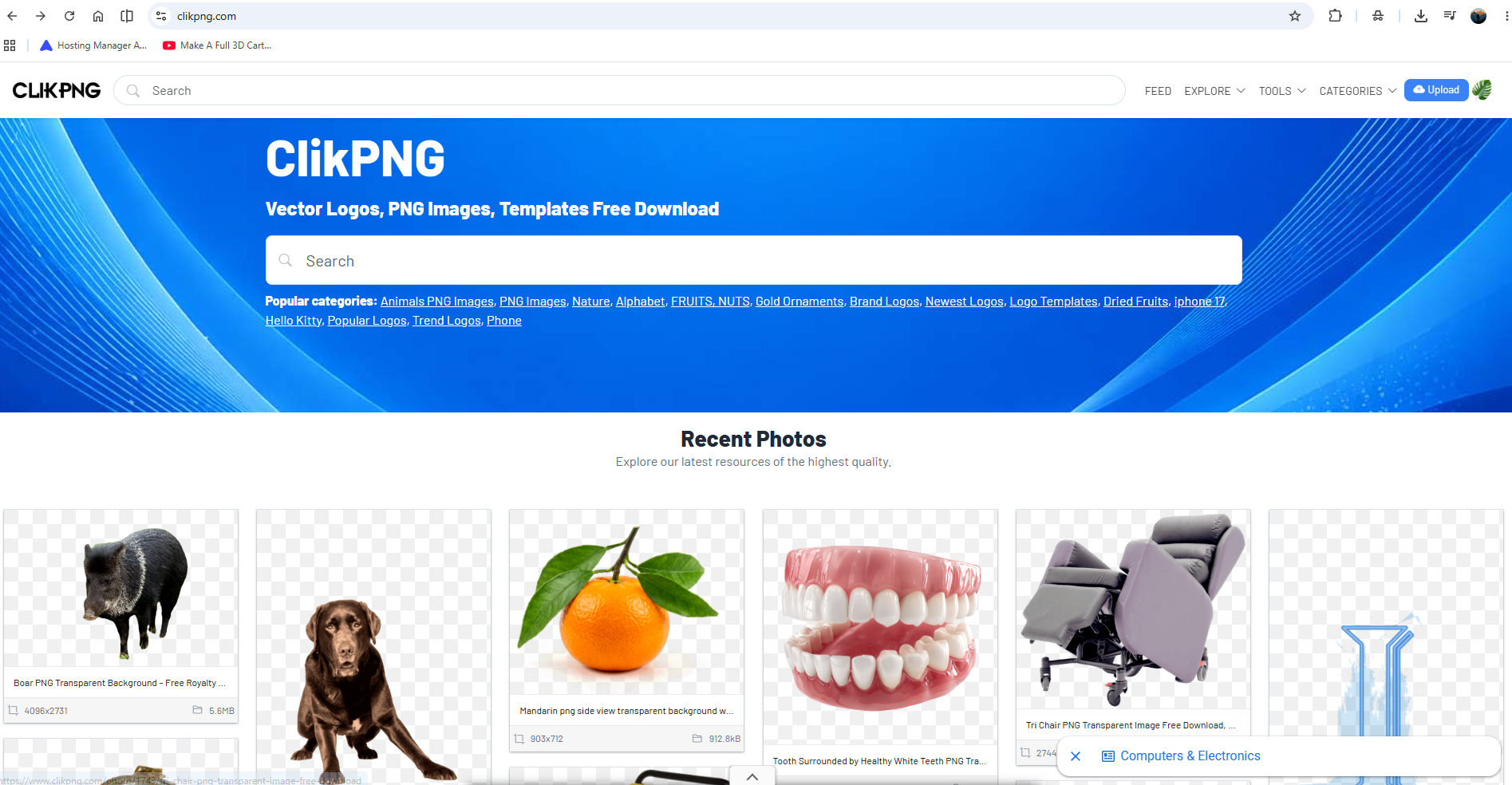 Remove Background from Image gallery image