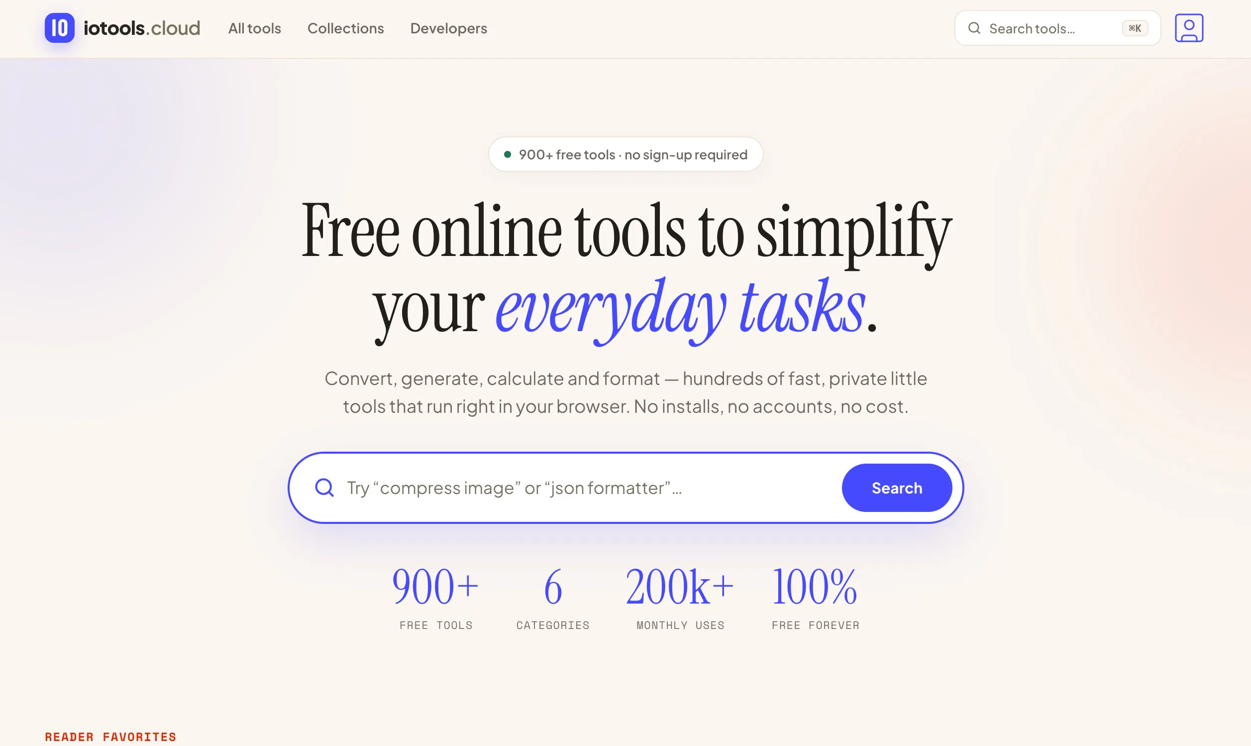 IO Tools 3.0 (Revamp) gallery image
