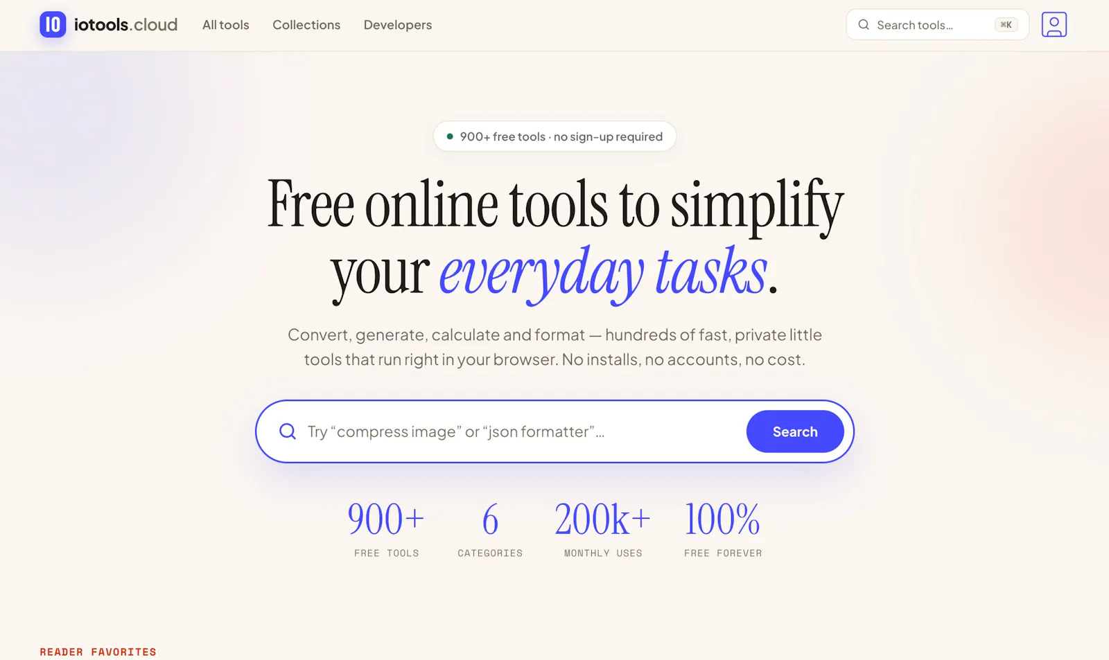 IO Tools 3.0 (Revamp) screenshot 2