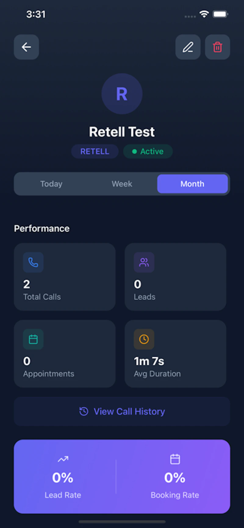 AgentBoard screenshot 1