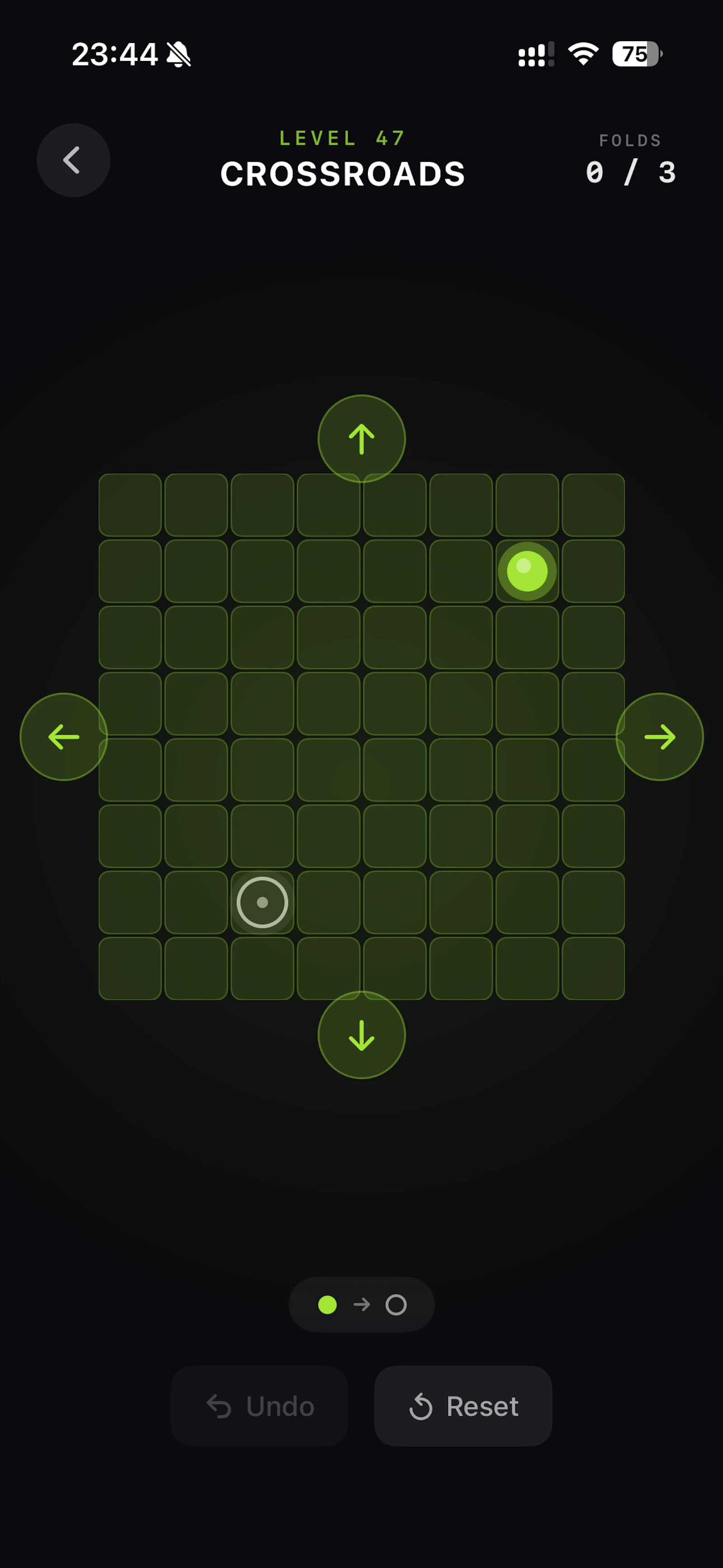 Fold screenshot 3