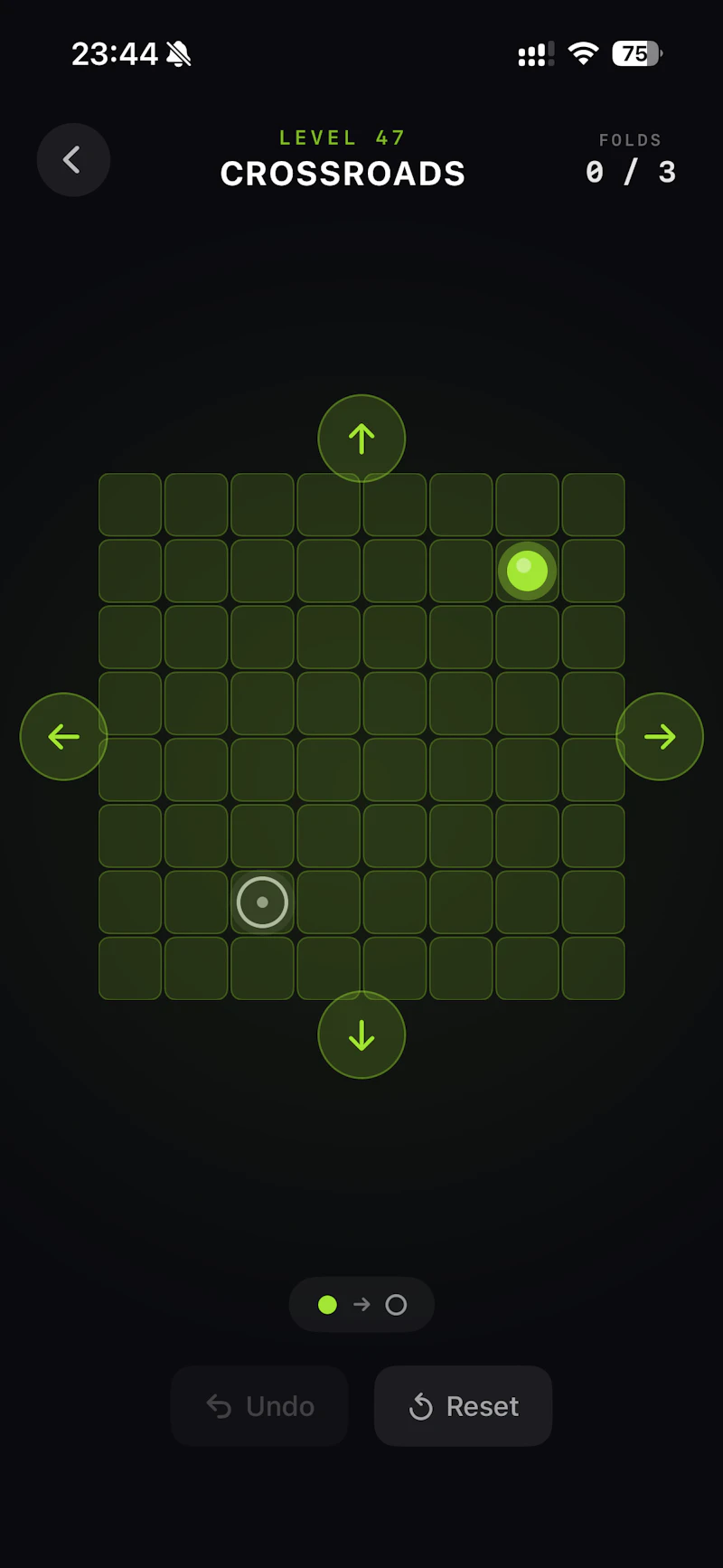 Fold screenshot 3