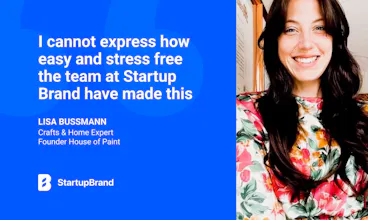 Startup Brand gallery image