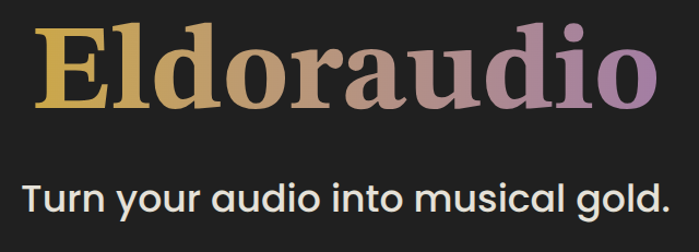 Eldoraudio gallery image