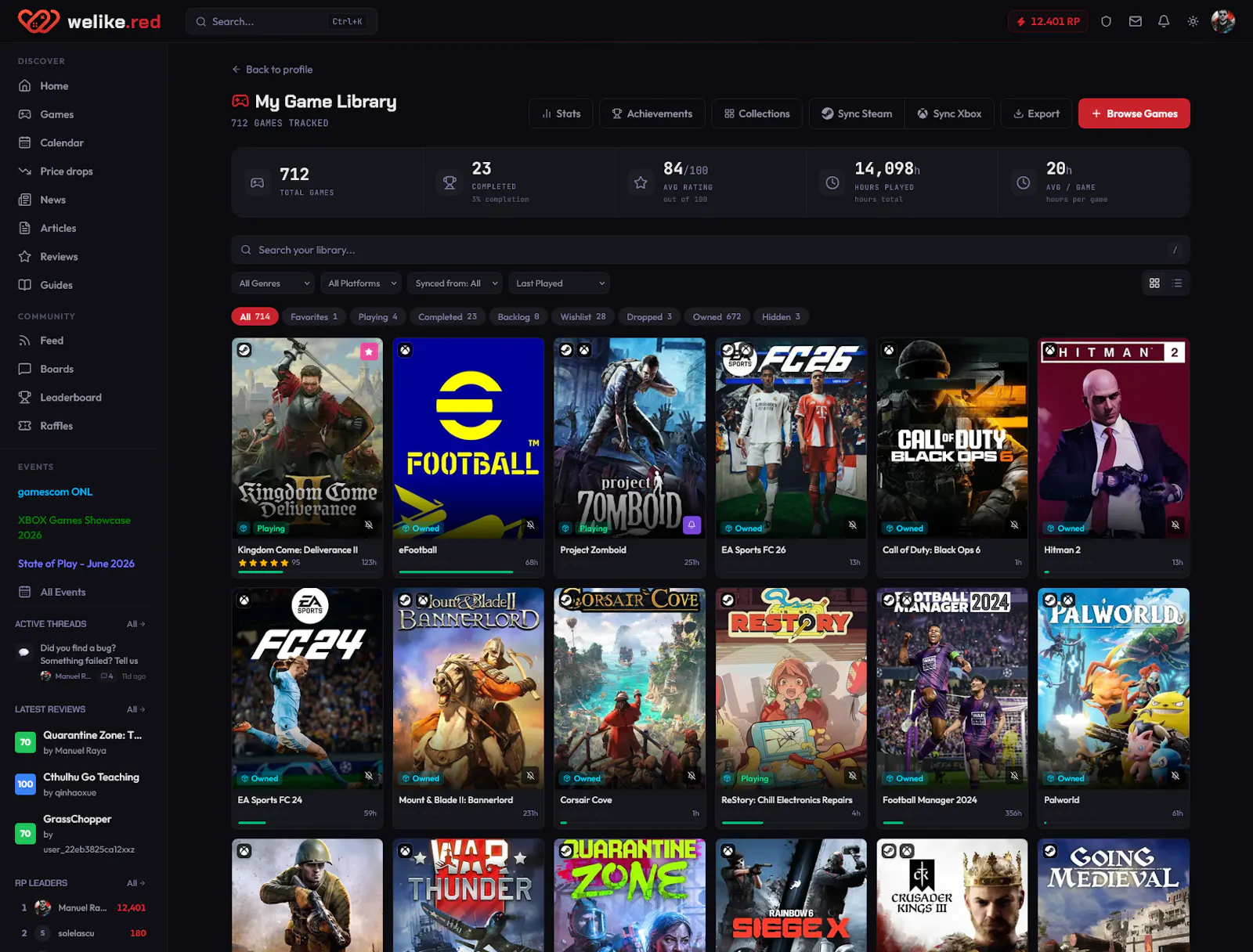 WeLike screenshot 3