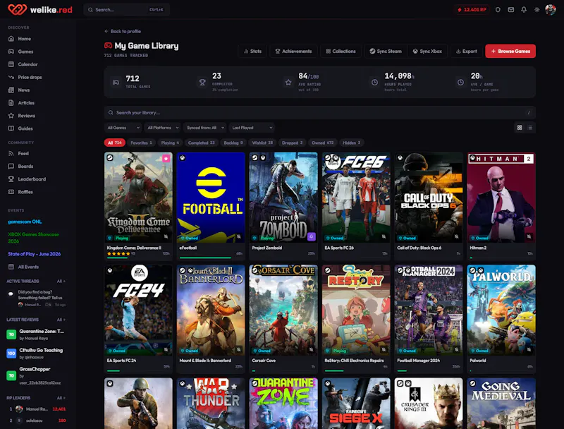WeLike screenshot 3