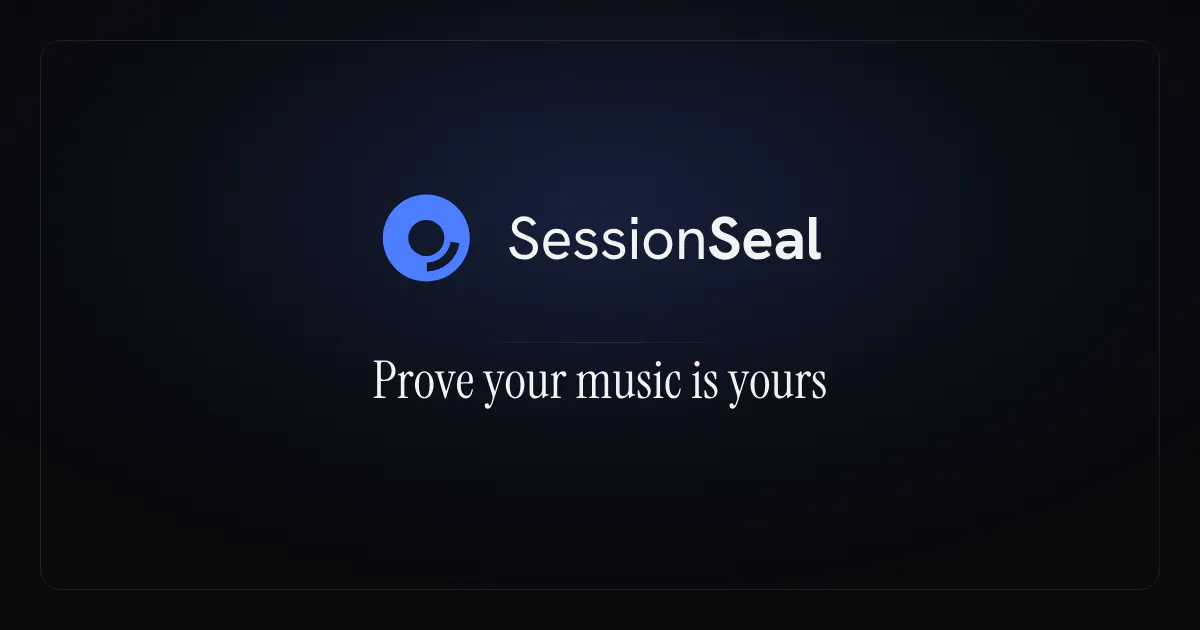 SessionSeal gallery image
