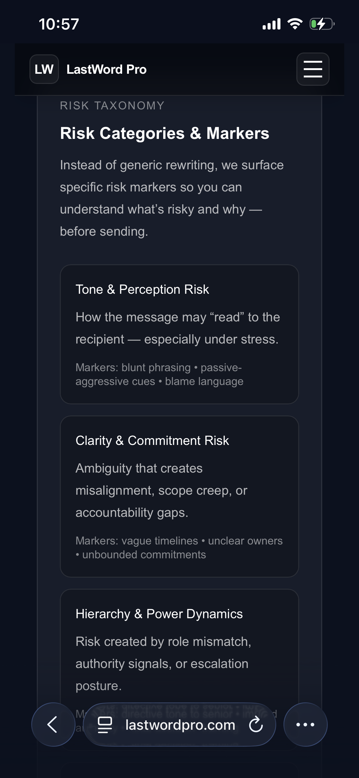 LastWord Pro gallery image