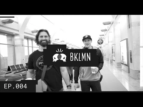 BKLMN Vlog Episode 004: Difficult Project Managers 