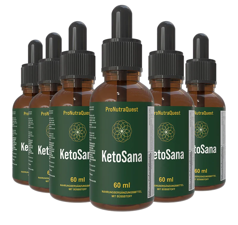 KetoSana™ Official screenshot 2