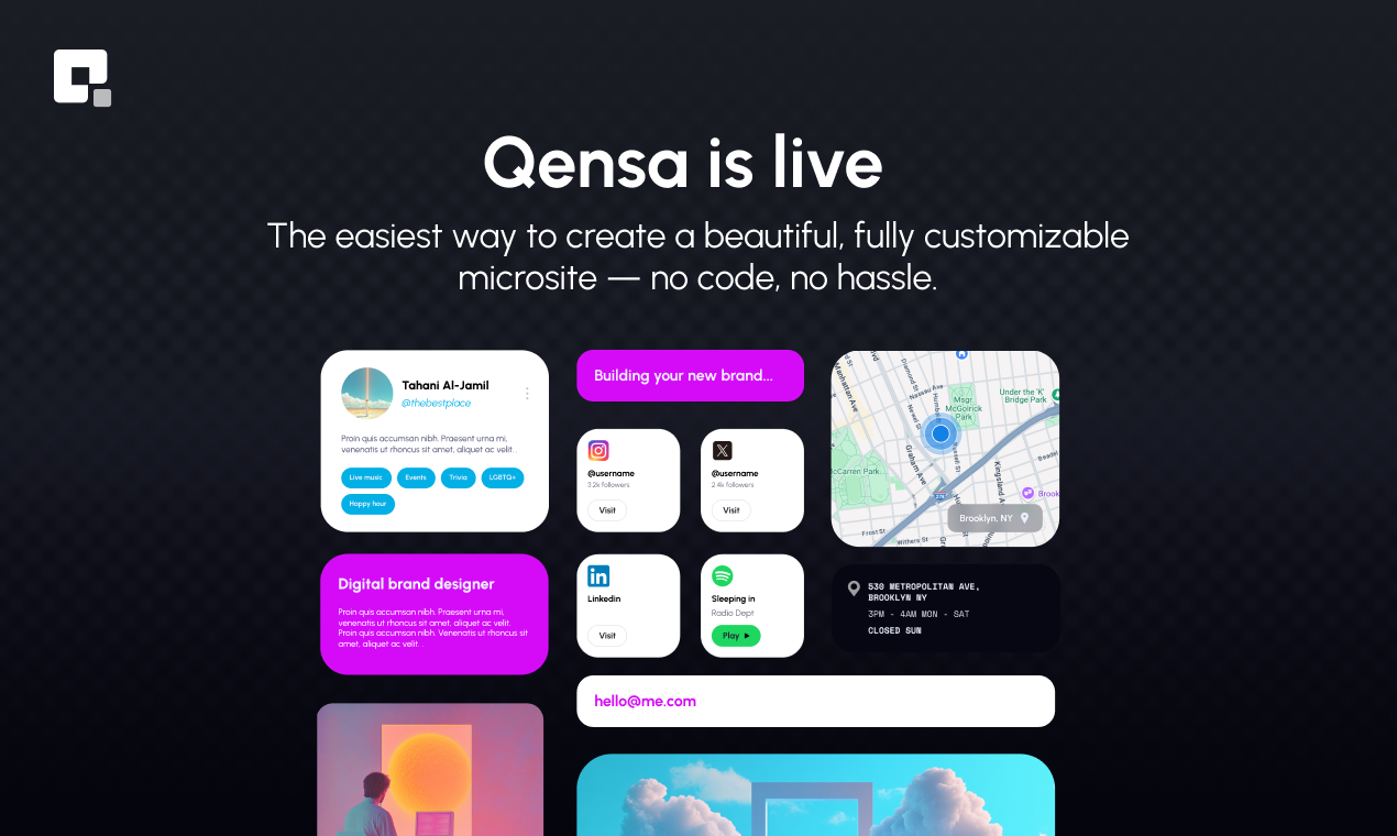 Qensa media 2