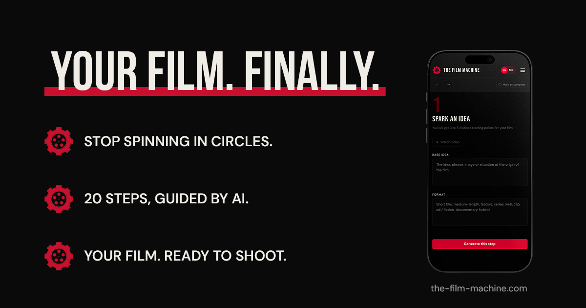 The Film Machine gallery image