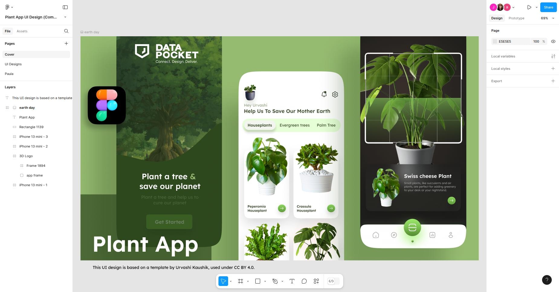 DataPocket gallery image