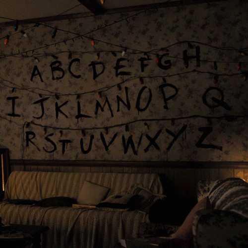 Stranger GIF Image