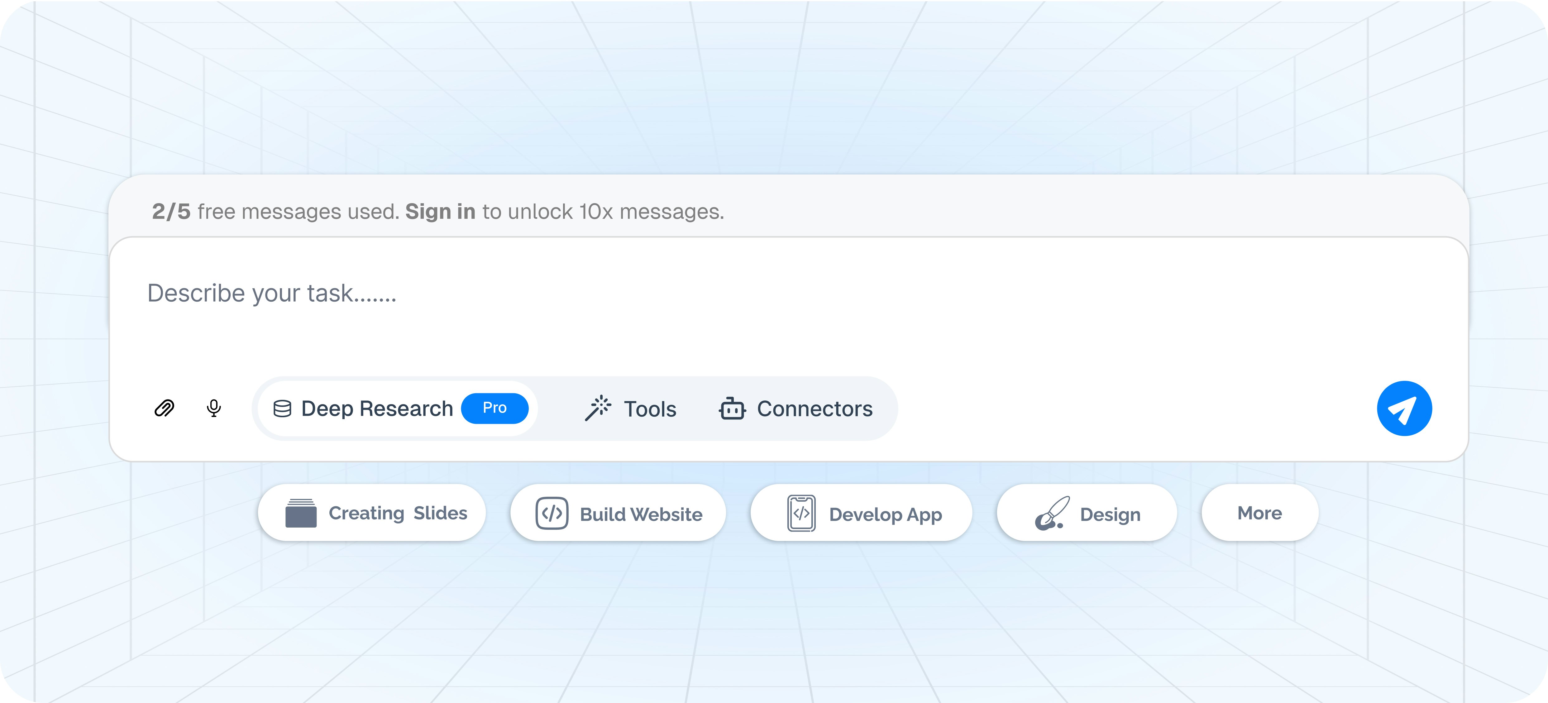 Barie.ai - Screenshot 4 showing product features and functionality