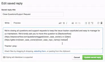 GitHub Enhanced Comments gallery image