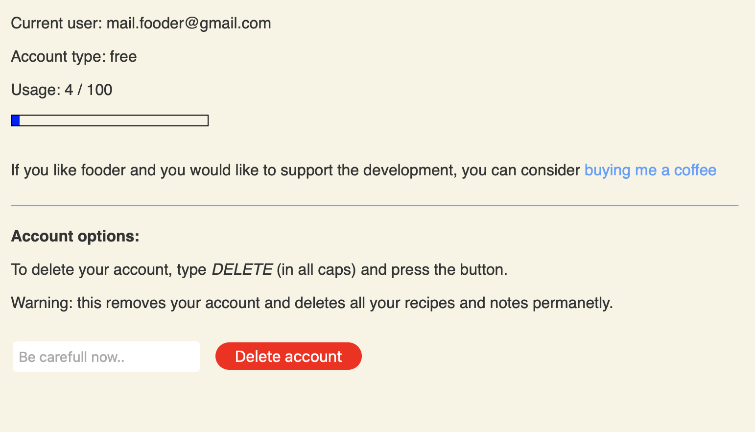 Fooder gallery image