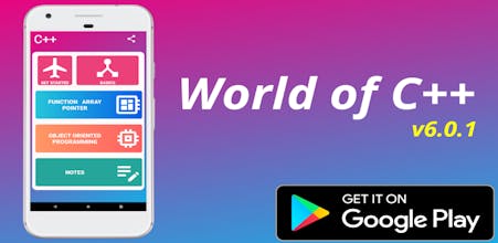 World of C++ gallery image