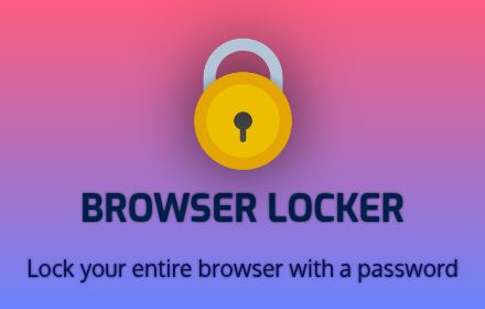 BrowserLocker