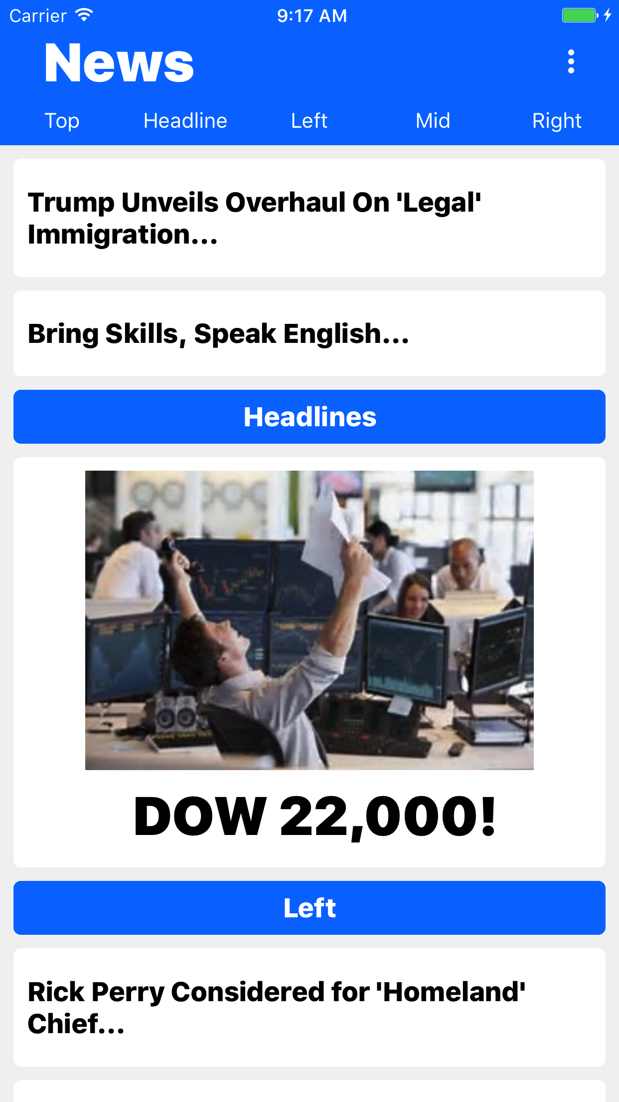 Drudge News gallery image