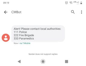 WordPress Telegram Bot Plugin gallery image