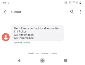 WordPress Telegram Bot Plugin gallery image