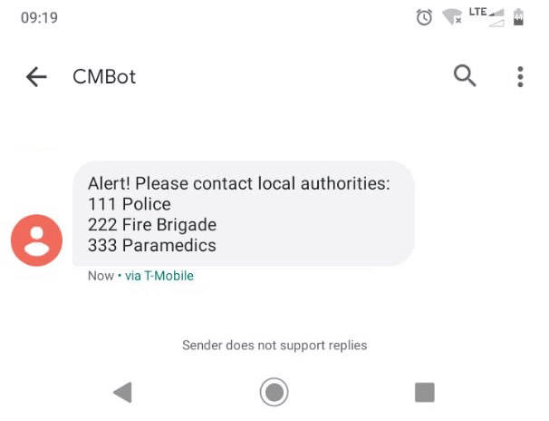 WordPress Telegram Bot Plugin media 8