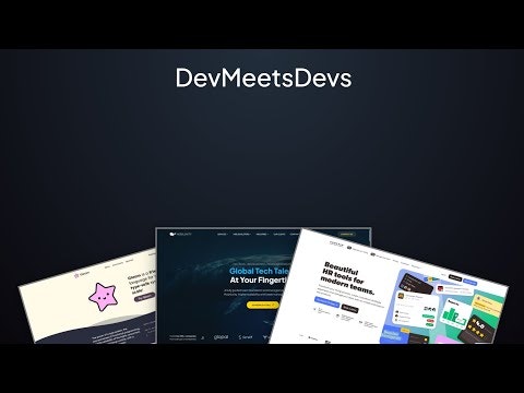 DevMeetsDevs gallery image