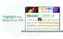 Web Highlights - PDF & Web Highlighter media 1