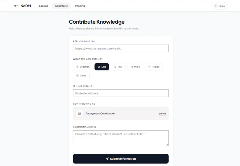 NoDM screenshot 2
