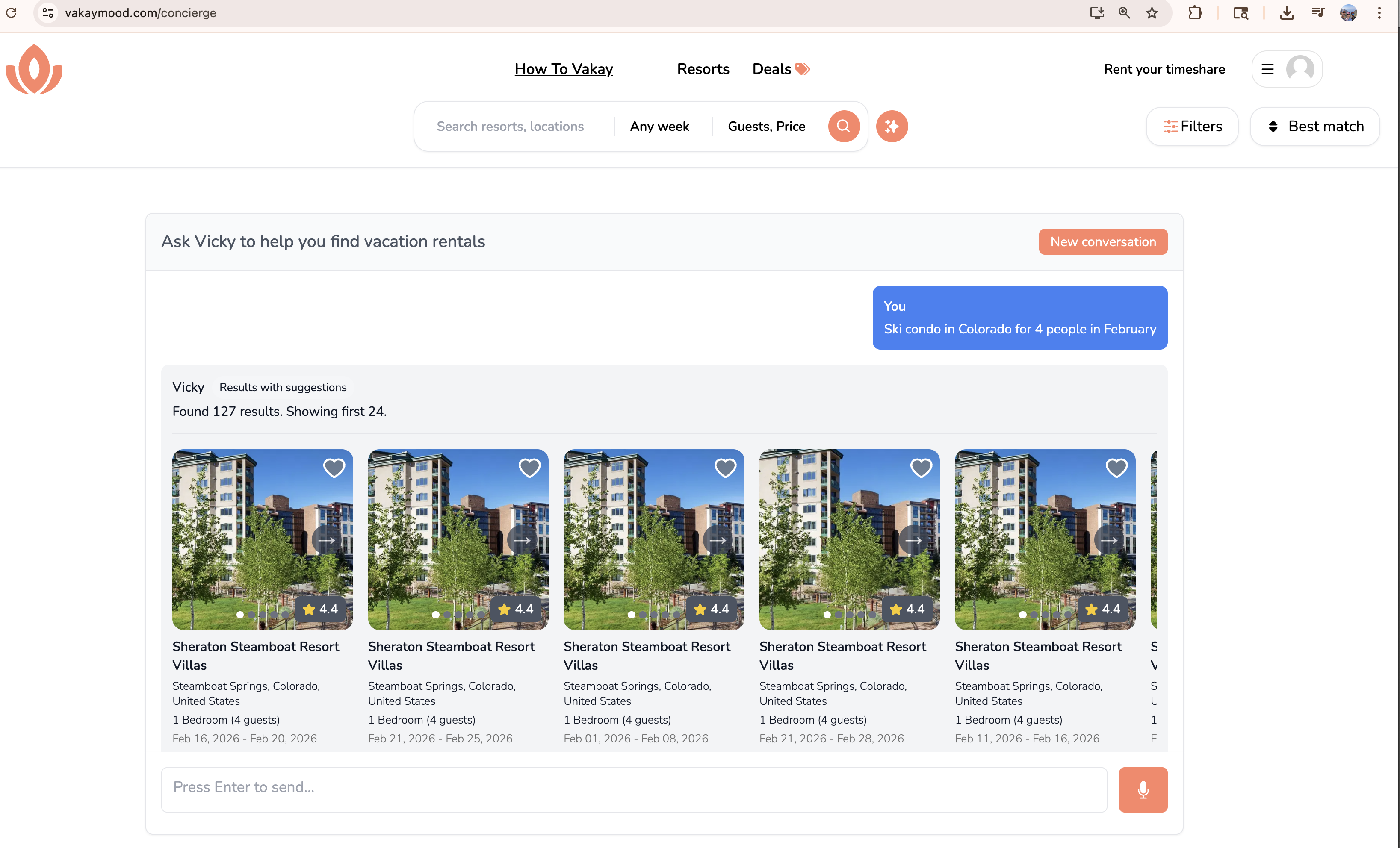 VakayMood gallery image