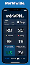 VPN & Proxy Unlimited - monVPN gallery image