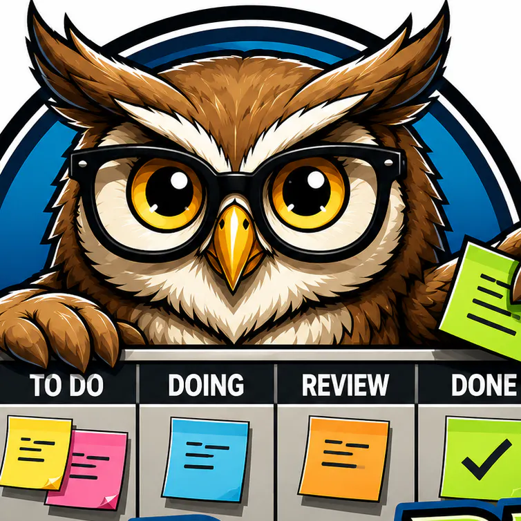 KanBanPRO — Finish Every Task. 