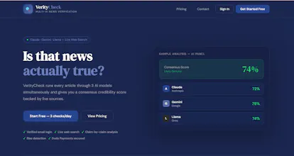 Verity-Check gallery image