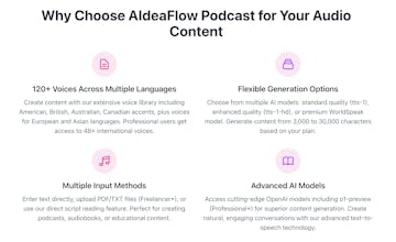 AIdeaFlow Podcast gallery image