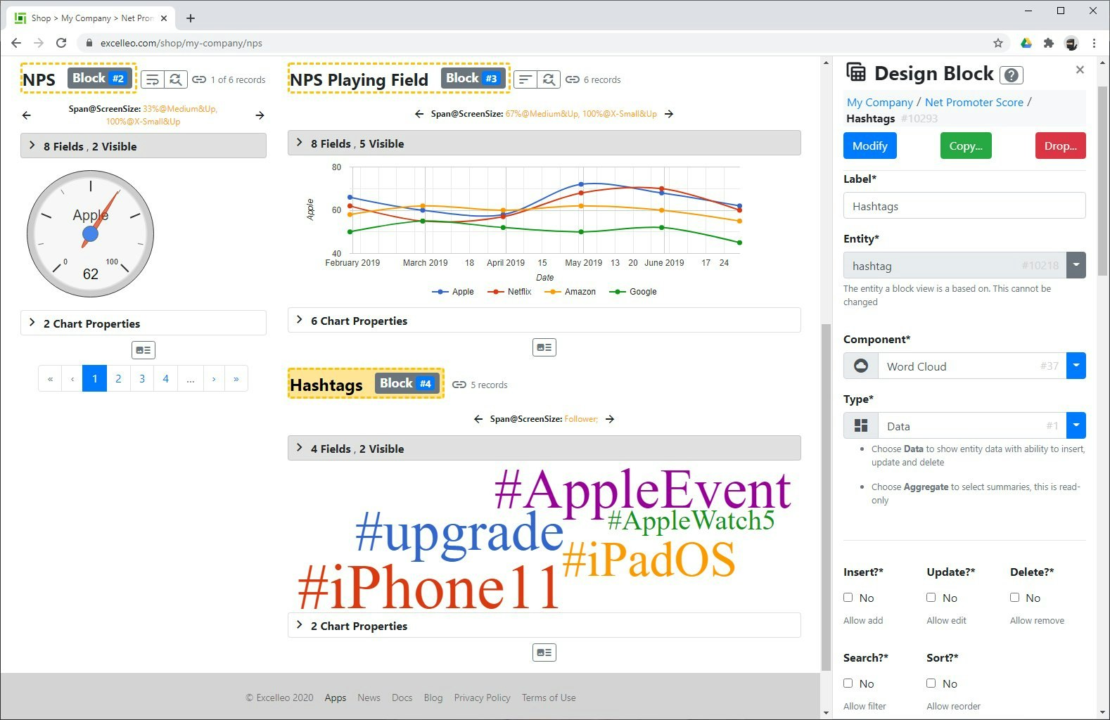 Excelleo gallery image