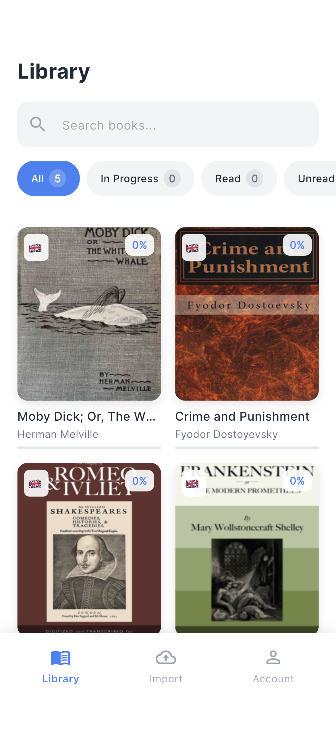 VocaRead gallery image